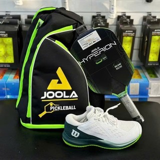Balo Đựng Vợt Pickleball  Nam Nữ Có Ngăn Để Giày Riêng, Túi Đựng Vợt Pick Chất Vải Nhiều Ngăn JL01