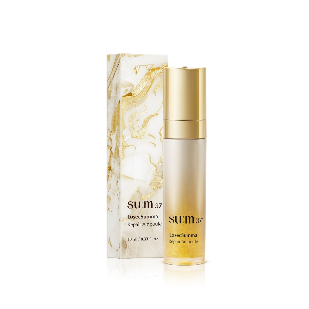 [HB Gift]  Tinh chất vàng đậm đặc su:m37 LosecSumma Repair Ampoule 10ml