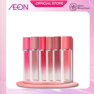 Son Kem Lì Espoir Couture Lip Tint Fitting Blur 4gr/ Blur Velvet 5.5gr Glam Beautique
