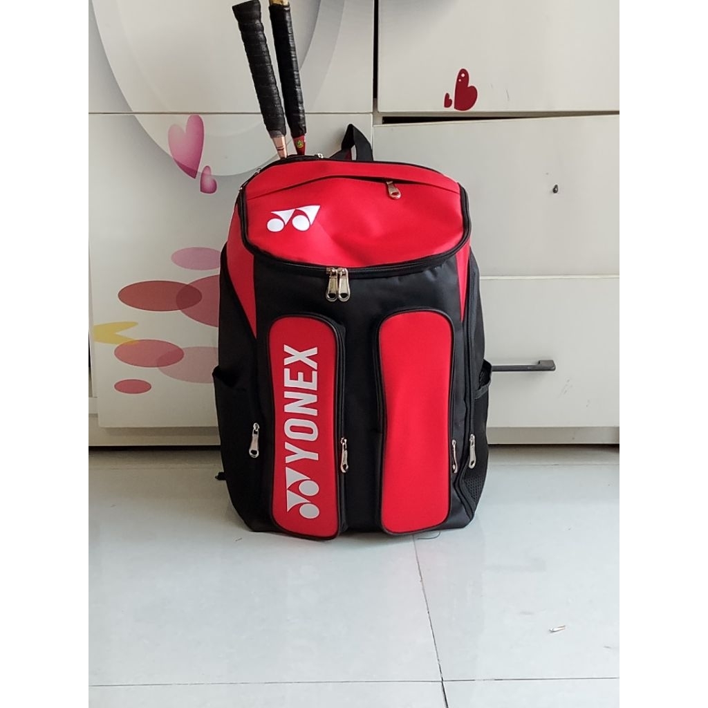 balo cầu lông