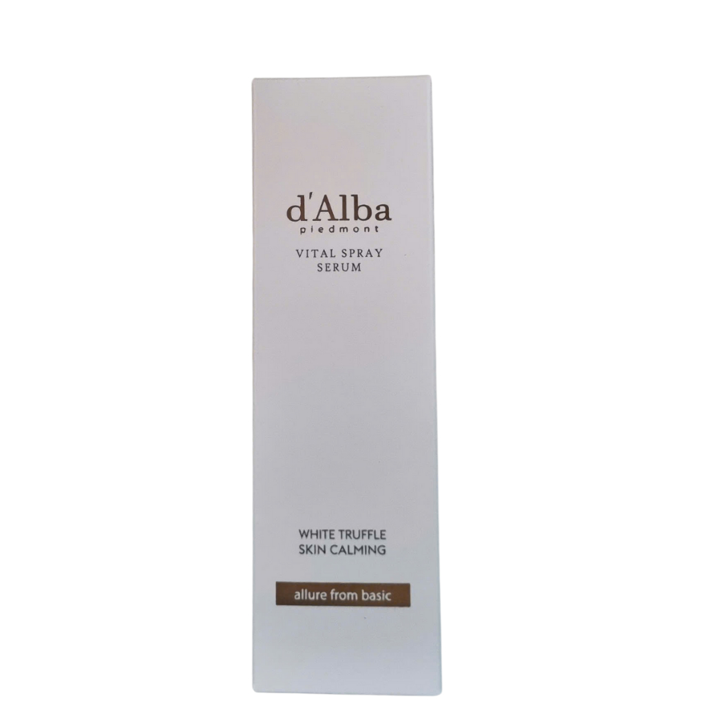 Serum dạng xịt khoáng căng bóng da d  Alba First Spray Serum/ Vital Spray Serum/Refresh Aqua Serum (50ml/100ml)