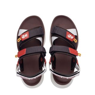 Sandal thông dụng Bé Trai Biti's BEB004402DOD (Đỏ đậm)