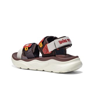 Sandal thông dụng Bé Trai Biti's BEB004402DOD (Đỏ đậm)