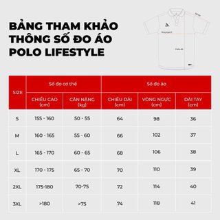 Áo Thun Polo Thể Thao Kamito Life Style