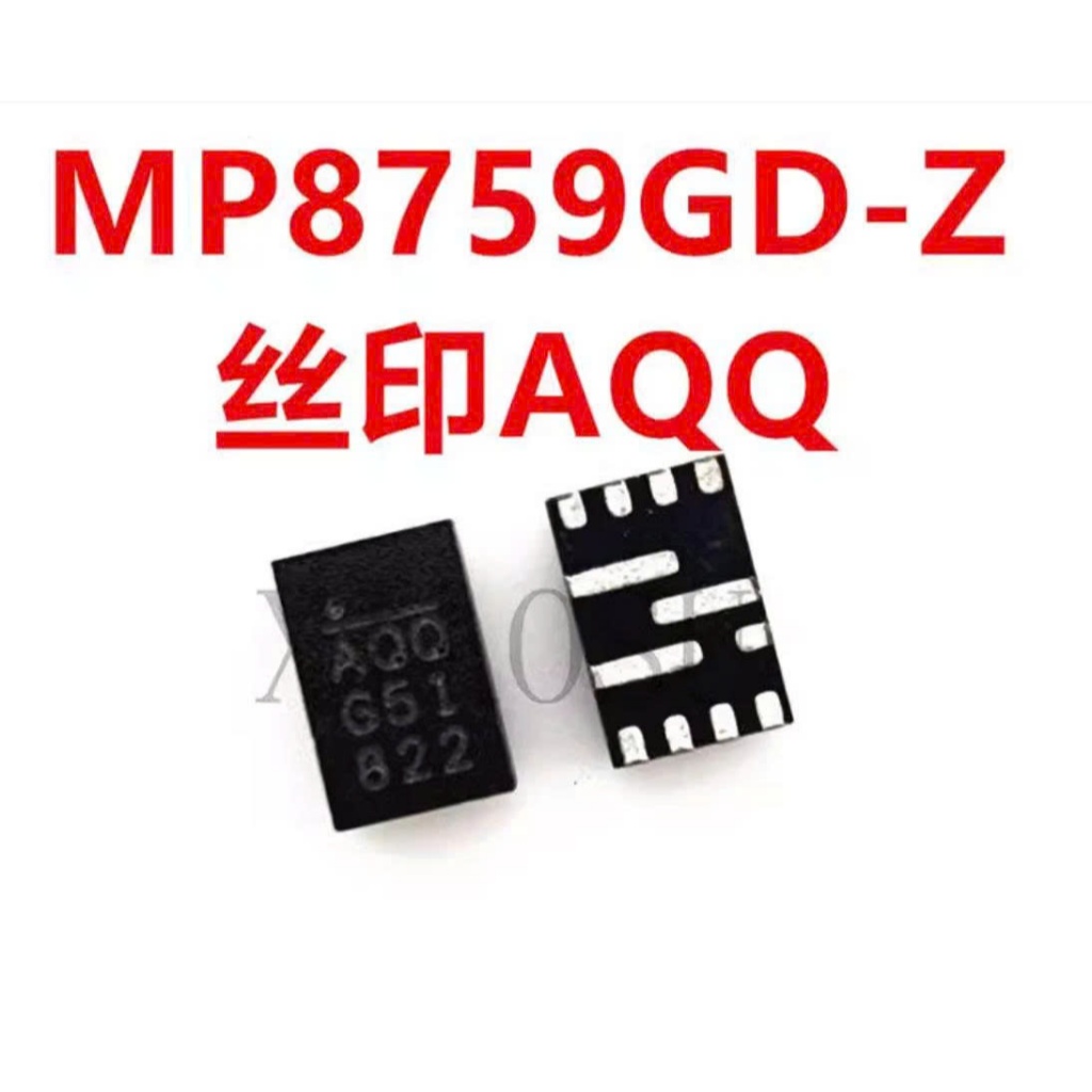 MP8759GD-Z 8759 mã AQQ ic nguồn trên bo mạch - Mới nguyên bản | Shopee ...