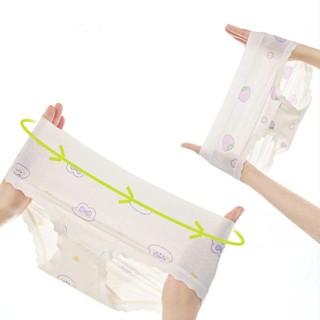 [P05 Su lụa thông hơi cao cấp] Combo 4 quần lót cao cấp cho bé gái, quần tam giác bé gái chất liệu lưới lạnh kháng khuẩn