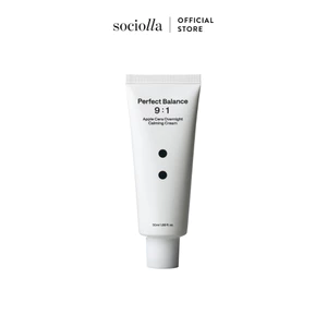 Kem Dưỡng Phục Hồi Ban Đêm B : Lab Apple Cera Overnight Calming Cream