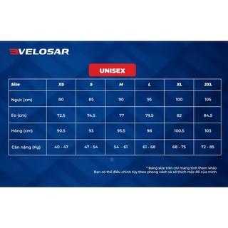 Áo thể thao UNISEX- VELOSAR- BST Universe T-Shirt RTS-60097-R02