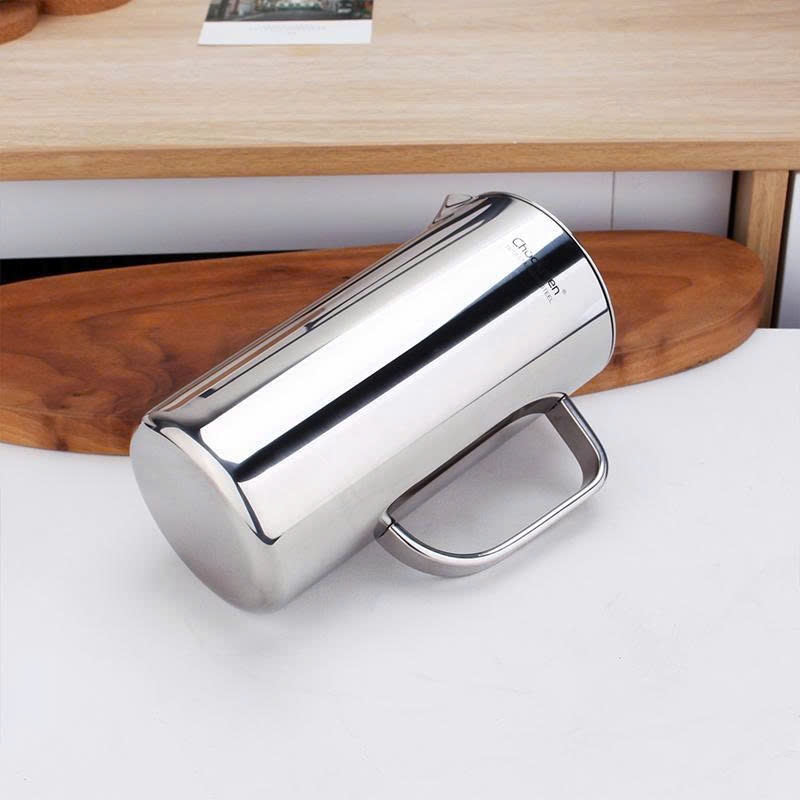 Bình Nước Chockmen 18/10 Cao Cấp Chockmen 1L  1.2L