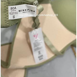 Áo Ngực Không Gọng HQ WinkPink