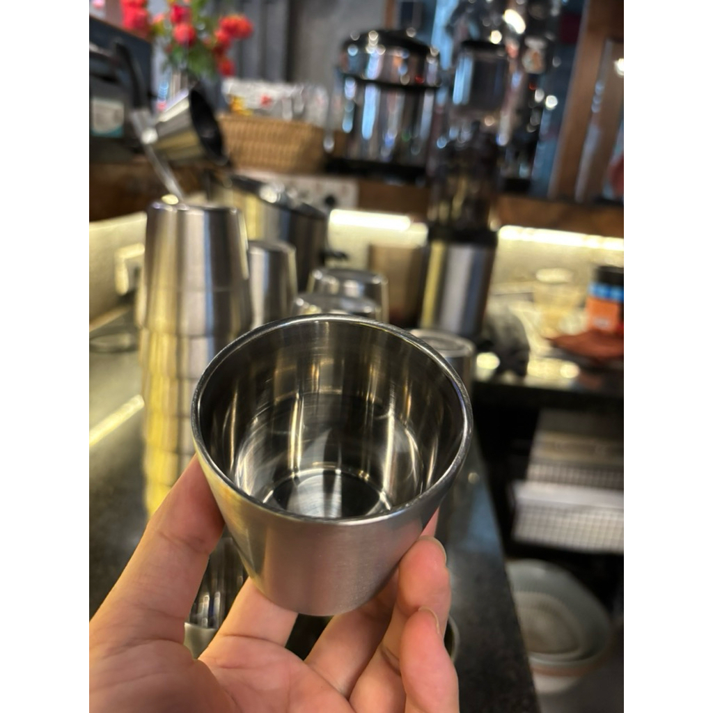 [HOẢ TỐC]Cốc giữ nhiệt Inox 2 lớp siêu dày (mẫu mới)