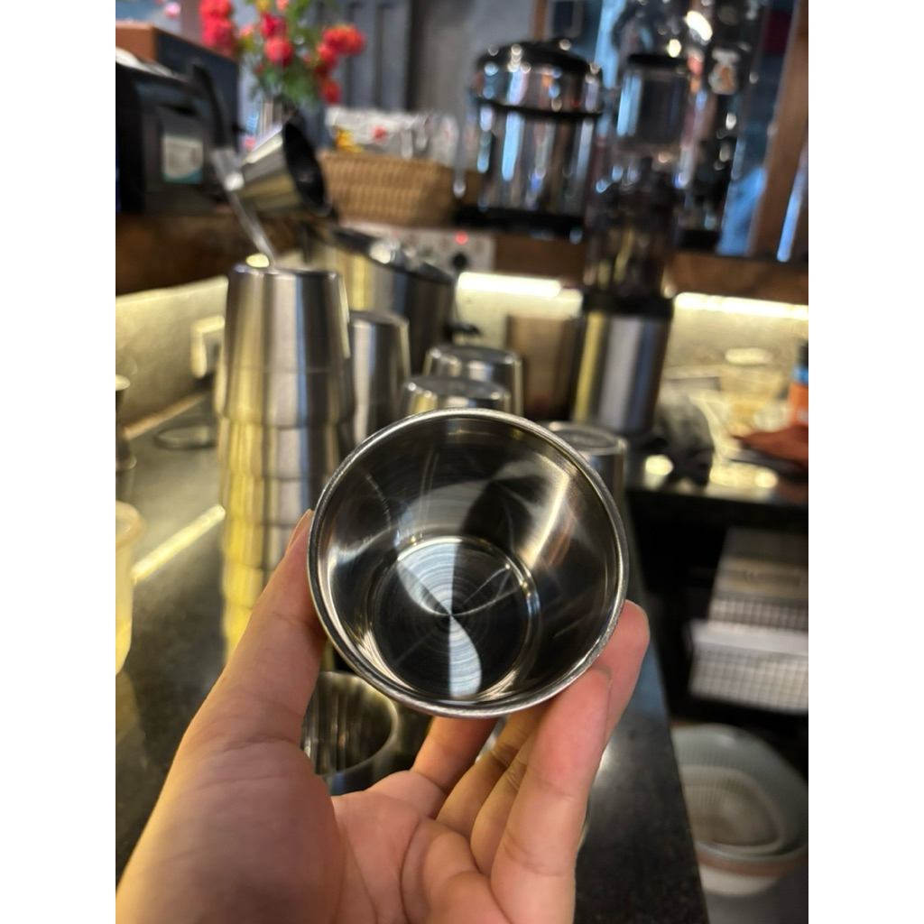[HOẢ TỐC]Cốc giữ nhiệt Inox 2 lớp siêu dày (mẫu mới)