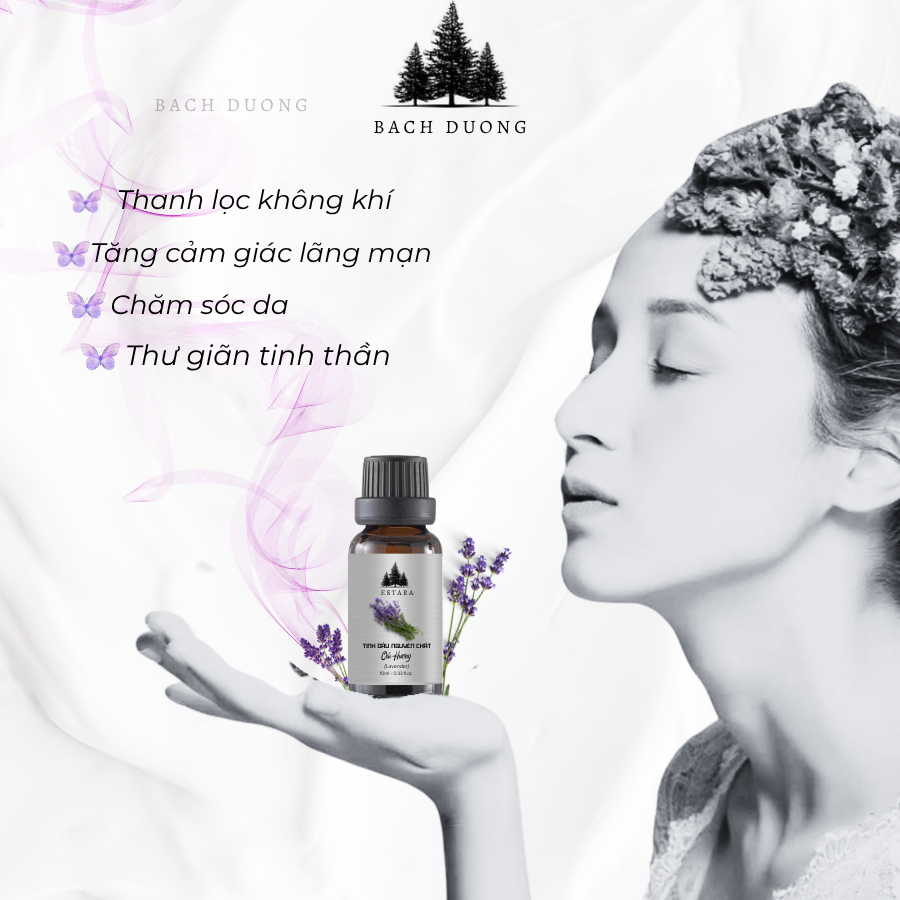 Chất lượng Lọ Tinh Dầu Cao Cấp