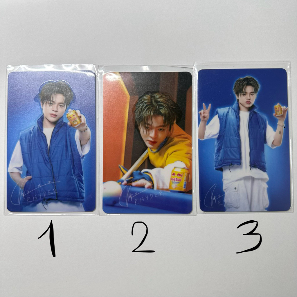Card Rhyder chính hãng | Shopee Việt Nam