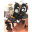Xe đẩy đôi 3 bánh cho bé bé ghế xoay 360 độ -Bánh giảm xóc Titan-Phiên bản mới siêu nhẹ