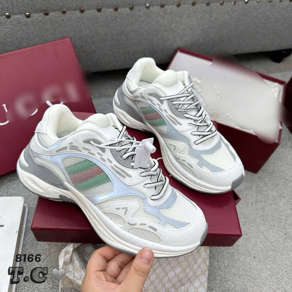 🆘 Giày Thể thao   đế độn