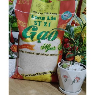 5KG. 105 00O₫  GẠO ST21_THOM DEO
