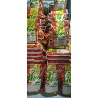 5KG. 105 00O₫  GẠO ST21_THOM DEO