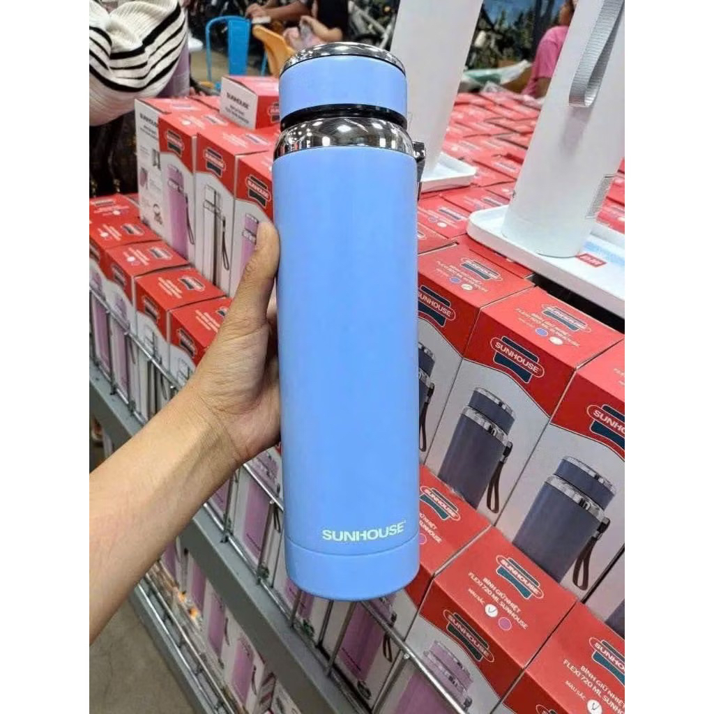 Bình giữ nhiệt Deluxe Sunhouse 920 ml KS-TU920 Hkm Giá rẻ | BigBuy360 - bigbuy360.vn