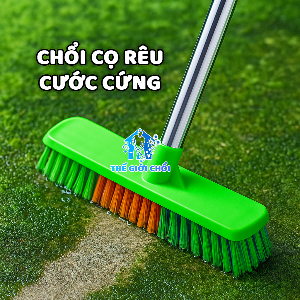 Chổi chà - Giá Tốt, Miễn Phí Vận Chuyển, Đủ Loại | Shopee Việt Nam