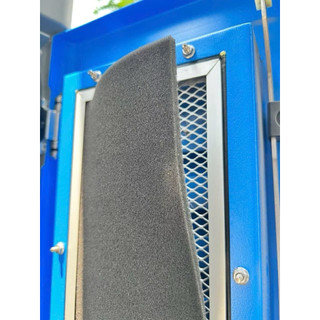 Màng lọc gió trụ sạc Vinfast Chargecore 60kw, 120kw, trụ sạc Vgreen. Vinfast Charging dust filter, Charge Core, Vgreen