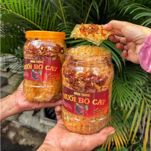 Hủ Bánh Tráng Trộn Mix Topping