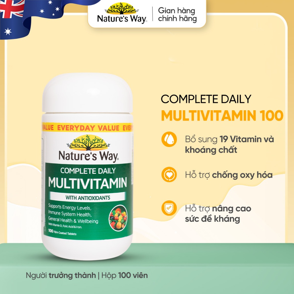 Nature's Way Official - Shopee Mall Online | Shopee Việt Nam