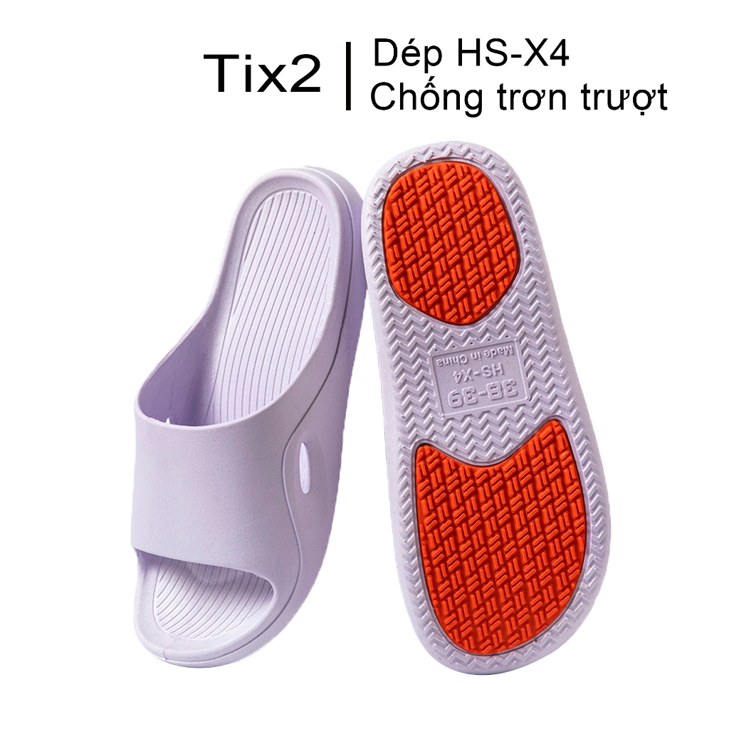 ( HÀNG LOẠI 1 + 1 SIZE )Dép chống trượt nội địa Trung, dành cho bà bầu, dép đi trong nhà,văn phòng, dép đi nhà tắm - ảnh 3