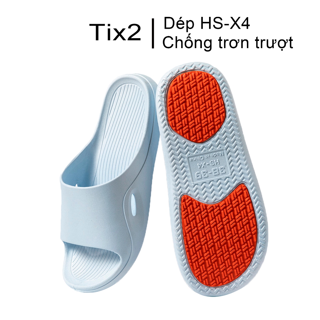 ( HÀNG LOẠI 1 + 1 SIZE )Dép chống trượt nội địa Trung, dành cho bà bầu, dép đi trong nhà,văn phòng, dép đi nhà tắm - ảnh 2