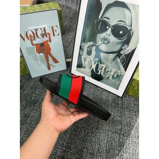 Dép Quai Ngang Unisex Phối Xanh  Đỏ_Đế 2 Lớp xịn sò , Phong Cách Trẻ Hottrend 2025.