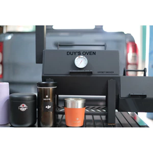 Tí Nị Hybrid Smoker