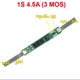 mạch 1s hệ pin 3.2v 4.5a