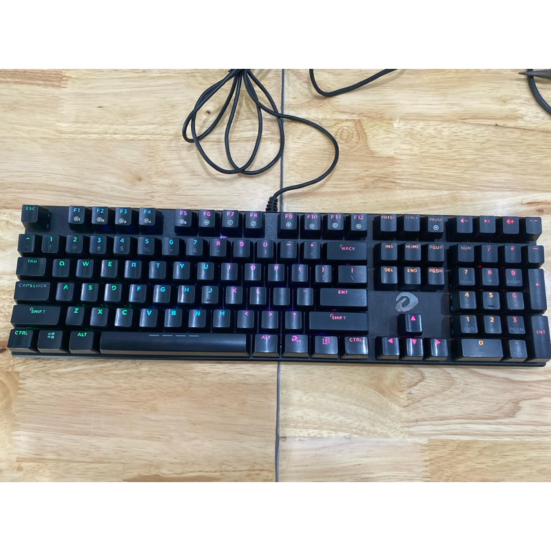 Bàn phím cơ Dareu EK810 ( 2nd ) ( đã qua sử dụng còn rất mới ) | Shopee ...