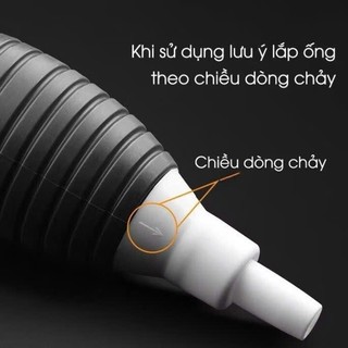 Ống Hút rượu, Dụng Cụ Bơm chất lỏng bóp tay tiện lợi