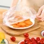 Túi Màng Bọc Thực Phẩm Chất Liệu PE Co Dãn Có Chun Siêu Dai Túi Gấu Bọc Đồ Ăn Bảo Vệ Thực Phẩm Hàng Ngày
