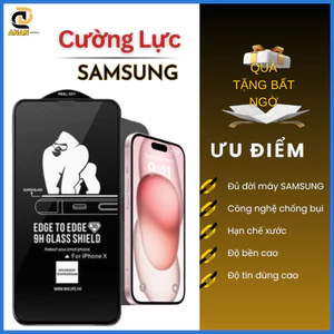 Cường lực Samsung A12 A13 A14 A15 A16 A17 A05 A05S A06 A51 A52 A53 A54 A52s A55 A56 A31 A32 A33 A34 A35 A36 A26 A25 A24