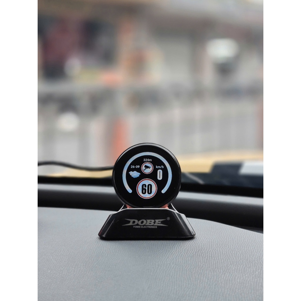 HUD MINI V2 - Phiên Bản Nâng Cấp – Hiển thị thông tin giao thông, hỗ ...