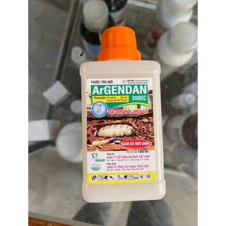 Mối phải chạy xa Argendan 300ec an toàn hiệu quả với các công trình xây dựng