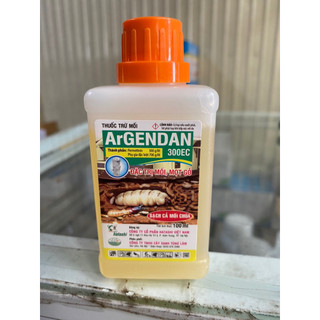 Mối phải chạy xa Argendan 300ec an toàn hiệu quả với các công trình xây dựng