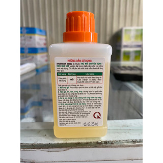 Mối phải chạy xa Argendan 300ec an toàn hiệu quả với các công trình xây dựng