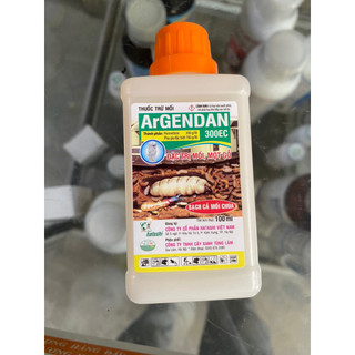 Mối phải chạy xa Argendan 300ec an toàn hiệu quả với các công trình xây dựng
