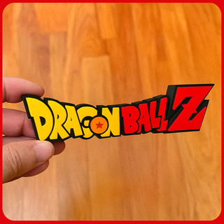Dragon ball logo decor trang trí siêu đẹp