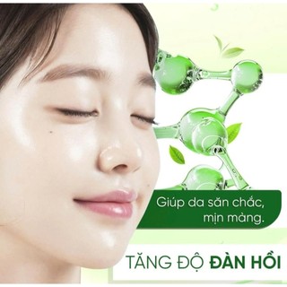 KEM MASSAGE CHIẾT XUẤT TỪ TRÀ XANH 500G_A645