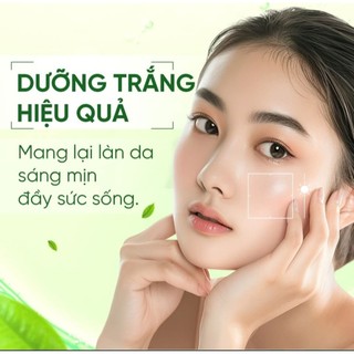 KEM MASSAGE CHIẾT XUẤT TỪ TRÀ XANH 500G_A645