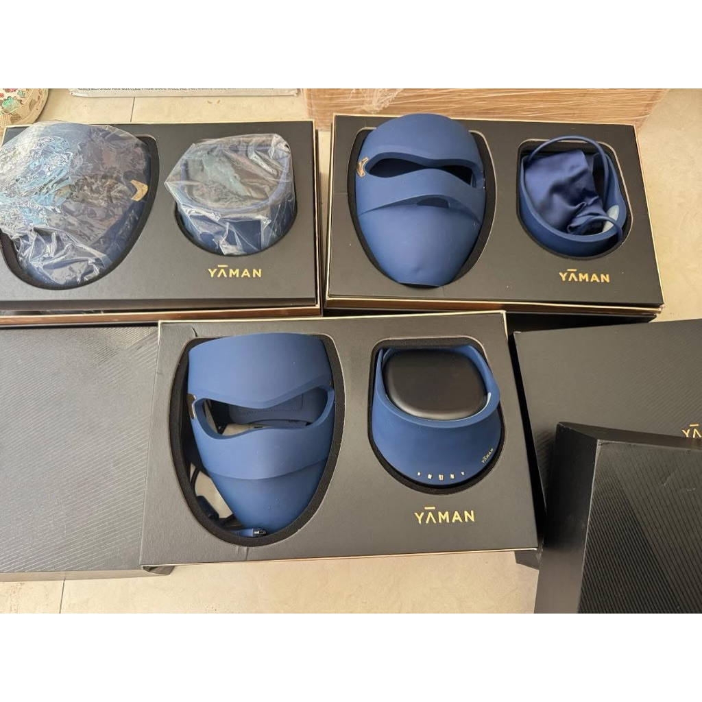 Chất lượng Mặt Nạ Ánh Sáng Yaman Tiêu Chuẩn
