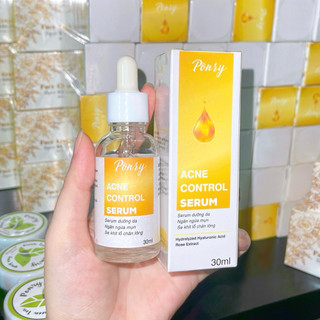 SERUM DƯỠNG ẨM DA PONRY 30ML