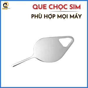 Que Chọc sim điện thoại -Chọc mọi khe sim từ bé tới lớn