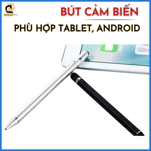 Bút cảm ứng dành cho điện thoại smartphone và máy tính bảng - Viết cảm ứng đa năng 2 trong 1