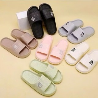 Dép Xốp Mang Trong Nhà, Dép Đế Mềm Tiện Lợi Chống Trơn Trượt, Chống Bụi Bẩn Dùng Tại Văn Phòng