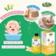 Nước Cốt Gừng Pozo Baby Care Không Bã Ngâm Chân, Tắm Cho Bé, Phòng Cảm Lạnh, Giảm Ho 500ml